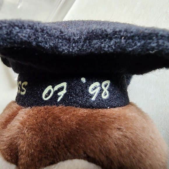 TY Beanie Babies - Rare Wise The Owl Date Errors! - Picture 9 of 10